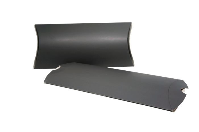 paper tube / pillow box